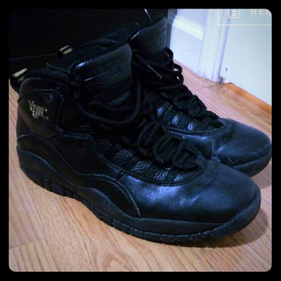 Jordan Other - Jordan 10 NYC